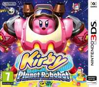 Videogiochi Nintendo 3DS Kirby: Planet Robobot - 3DS