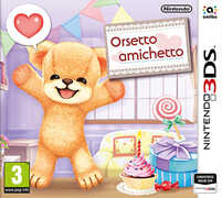 Videogiochi Nintendo 3DS Orsetto Amichetto - 3DS
