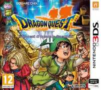 Videogiochi Nintendo 3DS Dragon Quest VII. Frammenti di un mondo dimenticato - 3DS
