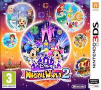 Videogiochi Nintendo 3DS Disney Magical World 2 - 3DS