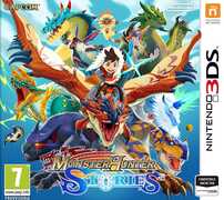 Videogiochi Nintendo 3DS Monster Hunter Stories - 3DS