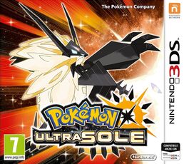Videogiochi Nintendo 3DS Pokémon Ultrasole - 3DS