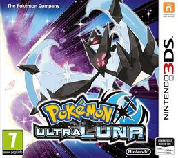 Videogiochi Nintendo 3DS Pokémon Ultraluna - 3DS