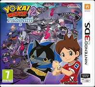Videogiochi Nintendo 3DS Yo-kai Watch 2. Psicospettri - 3DS