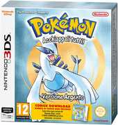 Videogiochi Nintendo 3DS Pokémon Argento (DCC) - 3DS