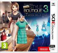 Videogiochi Nintendo 3DS New Style Boutique 3. La moda delle star - 3DS