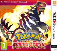 Videogiochi Nintendo 3DS Pokémon Rubino Omega