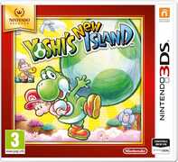 Videogiochi Nintendo 3DS Yoshi's New Island Select