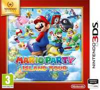 Videogiochi Nintendo 3DS Mario Party Island Tour Select