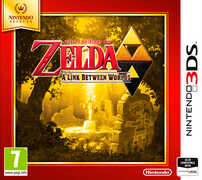 Videogiochi Nintendo 3DS The Legend of Zelda: A Link Between Worlds - Nintendo Selects - 3DS