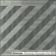 CD Passing Through the Wall Zevious