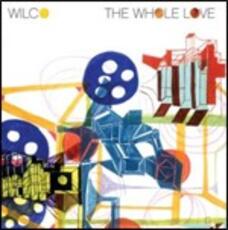CD The Whole Love (Deluxe Edition) Wilco