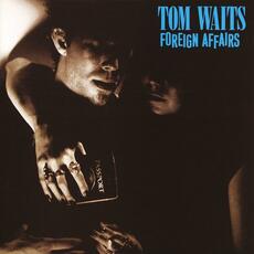 Vinile Foreign Affairs Tom Waits