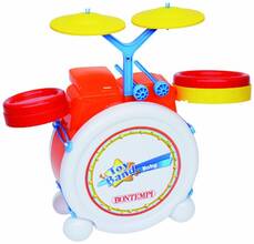 Giocattolo Jazz Drum Jd3125 Import