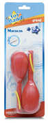 Giocattolo Bontempi 53 1982. Maracas Bontempi