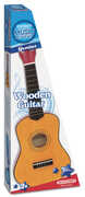 Giocattolo Chitarra Classica In Legno 55 Cm A 6 Corde. Bontempi