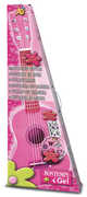 Giocattolo Chitarra Classica In Legno 55 Cm A 6 Corde. Bontempi