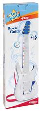 Giocattolo Toy Band Play. Chitarra Rock con Hawaiana e Corde di Nylon con Plettro e Tracolla in Dotazione. Bontempi (Gr 5401.2) Bontempi