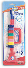 Giocattolo Tromba A 8 Tasti/Note Colorati Bontempi