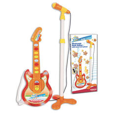Giocattolo Baby Rock Guitar Bontempi