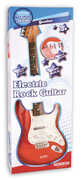 Giocattolo Bontempi 24 1300. Toy Band Star. Chitarra Elettrica Con Tracolla Bontempi