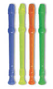 Giocattolo Flauto Colorato 313810 Bontempi