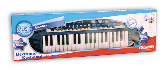 Giocattolo Bontempi 12 3720. Toy Band Star. Tastiera 37 Tasti Bontempi
