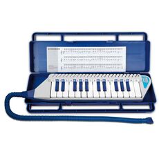 Giocattolo Clavietta 25 Tasti Dotata Di Tubo Flessibile E Valigetta In Dotazione. Metodo Musicale Incluso Bontempi