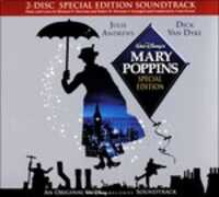 CD Mary Poppins (Colonna Sonora)