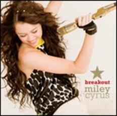 CD Breakout Miley Cyrus