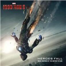 CD Iron Man 3. Heroes Fall (Colonna Sonora)