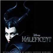 CD Maleficent (Colonna Sonora) James Newton-Howard