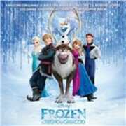 CD Frozen. Il Regno di Ghiaccio (Colonna Sonora)