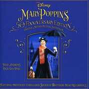 CD Mary Poppins (Colonna Sonora)
