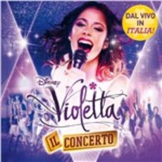 CD Violetta. Il concerto