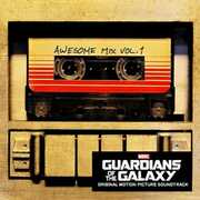 CD Guardians of the Galaxy (Colonna Sonora)