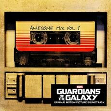 CD Guardians of the Galaxy (Colonna sonora)