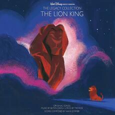 CD The Lion King (Colonna sonora) (Disney Legacy Collection)