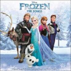 CD Frozen. The Songs (Colonna Sonora)