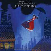 CD Mary Poppins (Colonna Sonora)