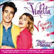 CD Violetta. V-Lovers 4ever (Colonna Sonora)
