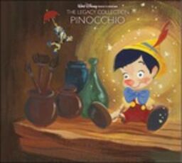 CD Pinocchio (Colonna Sonora) (Legacy Edition)