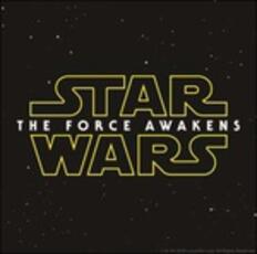 CD Star Wars. The Force Awakens (Colonna sonora) John Williams