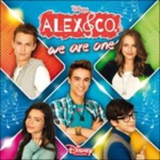 CD Alex & Co. We Are One (Colonna Sonora)