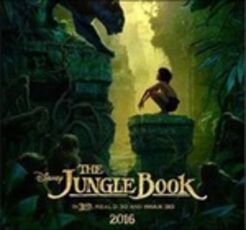 CD The Jungle Book (Colonna Sonora)