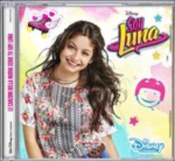 CD Soy Luna (Colonna Sonora)
