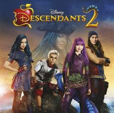 CD Descendants 2 (Colonna sonora)