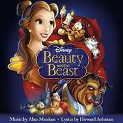 CD Beauty and the Beast (La bella e la bestia) (Colonna Sonora) Alan Menken