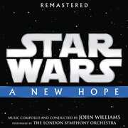CD Star Wars. A New Hope (Colonna Sonora)