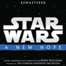 CD Star Wars. A New Hope (Colonna sonora)